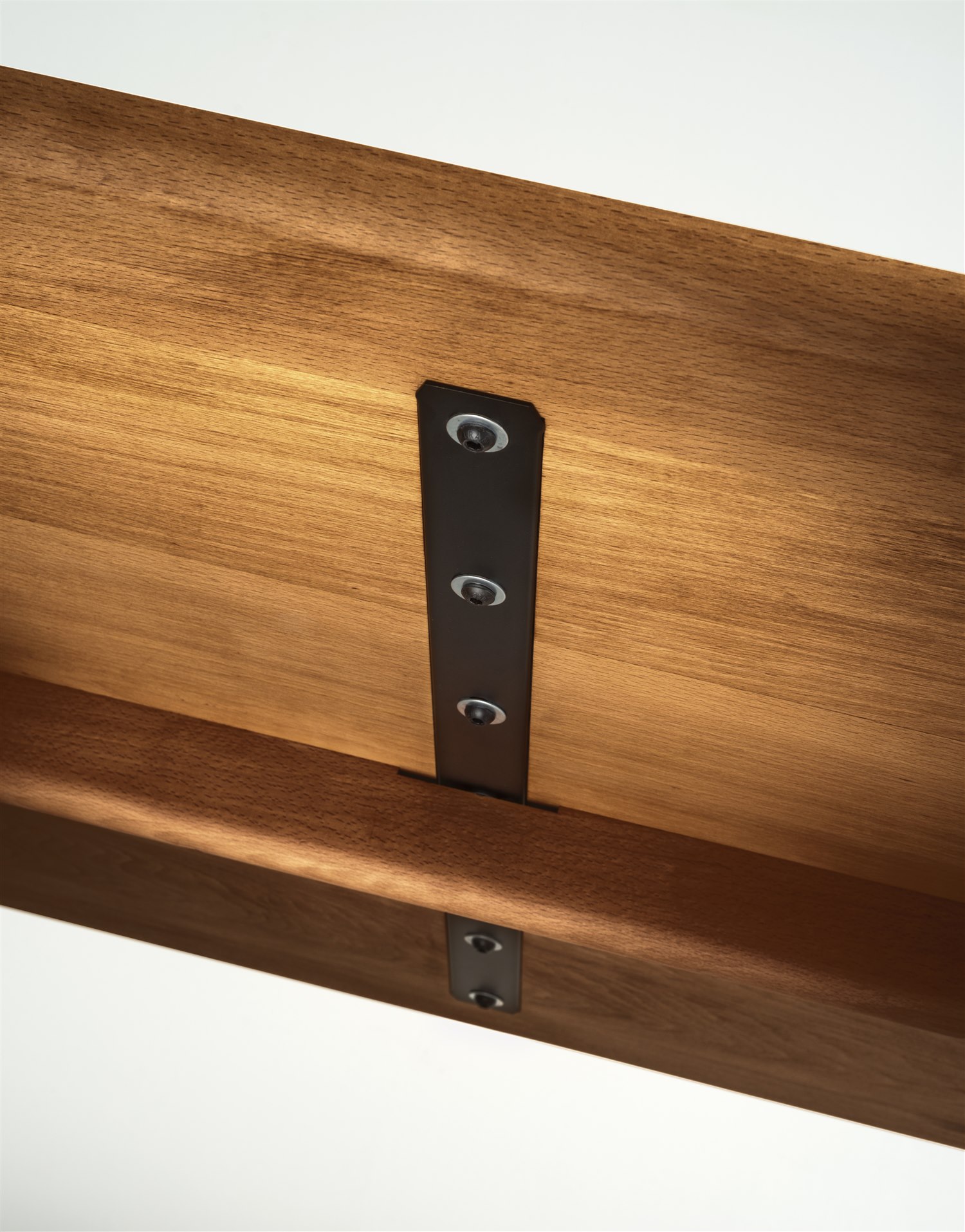 OX Dining Table overhead