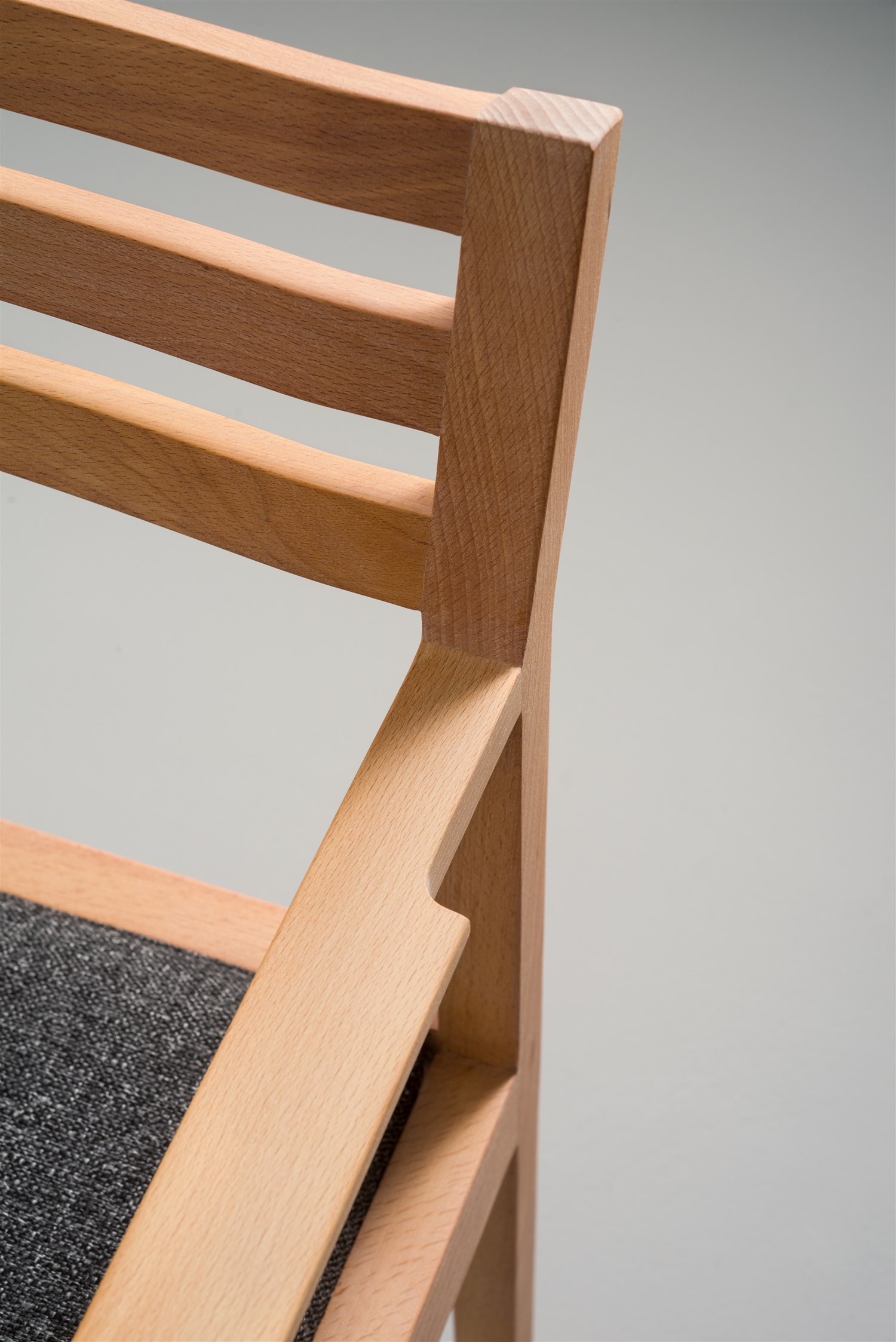 Zen Chair detail